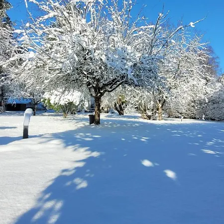 Aumônerie Du Prieuré Couette-café