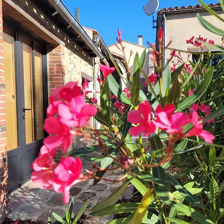 Aumonerie Du Prieure Bed & Breakfast Pouzauges