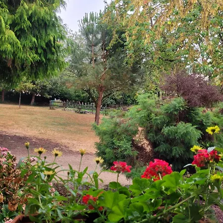Bed & Breakfast Aumonerie Du Prieure Pouzauges