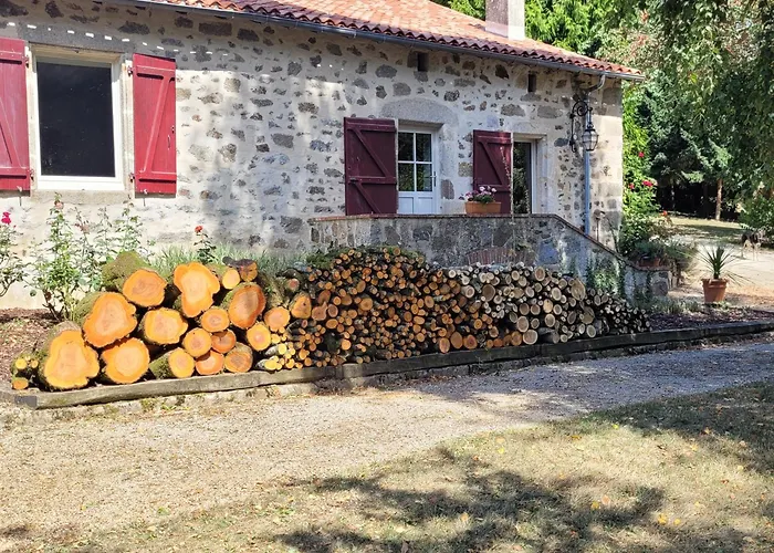 Couette-café Aumônerie Du Prieuré